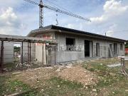 Villetta indipendente in vendita di 100 m² in Via Grigna, 11