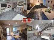 Villetta indipendente in vendita di 105 m² in Via Pisana