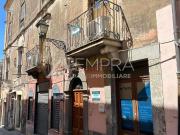Villetta indipendente in vendita di 110 m² in Via Dusmet