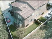 Villetta indipendente in vendita di 115 m² in Via del Popolo