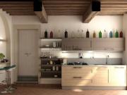 Villetta indipendente in vendita di 116 m² in Via Frilli...