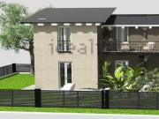 Villetta indipendente in vendita di 140 m² in Via...