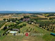 Villetta indipendente in vendita di 1420 m²