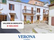 Villetta indipendente in vendita di 142 m² in Via Poiano, 77