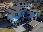 Villetta indipendente in vendita di 143 m² in Via Trieste, 9