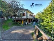 Villetta indipendente in vendita di 150 m² in Via Mammianese