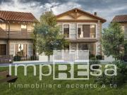 Villetta indipendente in vendita di 152 m² in Via Don...