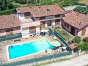 Villetta indipendente in vendita di 153 m² in Via Novarino