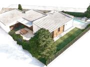 Villetta indipendente in vendita di 155 m² in Fondo Reno