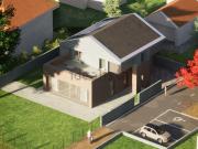 Villetta indipendente in vendita di 180 m² in Via Caravaggio