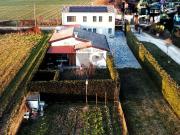 Villetta indipendente in vendita di 180 m² in Via Galta, 1