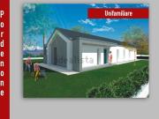 Villetta indipendente in vendita di 183 m² in Via Montereale