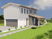 Villetta indipendente in vendita di 187 m² in Via Guzan