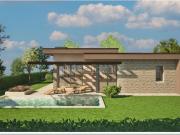 Villetta indipendente in vendita di 191 m² in Via Tizzole