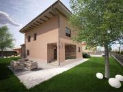 Villetta indipendente in vendita di 192 m² in Via Cristo, 46