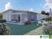 Villetta indipendente in vendita di 192 m² in Via...