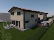 Villetta indipendente in vendita di 194 m² in Via Asseggiano