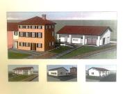 Villetta indipendente in vendita di 200 m² in Via Luneo