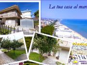 Villetta indipendente in vendita di 200 m² in Via Molise, 8