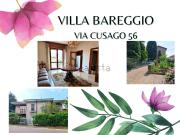 Villetta indipendente in vendita di 201 m² in Via Cusago, 56