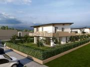 Villetta indipendente in vendita di 201 m² in Via Milano