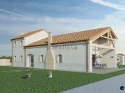 Villetta indipendente in vendita di 215 m² in Via Enrico...