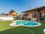 Villetta indipendente in vendita di 218 m² in Via Carso, 15