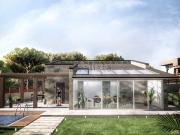 Villetta indipendente in vendita di 220 m² in Via Monte...