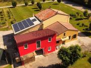 Villetta indipendente in vendita di 221 m² in Via Borromeo