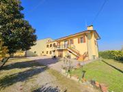 Villetta indipendente in vendita di 235 m² in Via Serragli