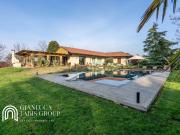 Villetta indipendente in vendita di 239 m² in Via dei...