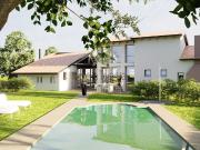 Villetta indipendente in vendita di 246 m² in Via Taglio