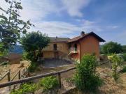 Villetta indipendente in vendita di 253 m² in Via Strambino