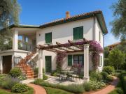 Villetta indipendente in vendita di 270 m² in Via Roma, 6