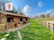 Villetta indipendente in vendita di 277 m² in Via G. Marconi