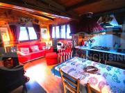 Villetta indipendente in vendita di 32 m² in Via Chateau, 1