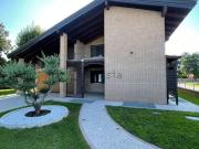 Villetta indipendente in vendita di 350 m² in Via Buson, 100