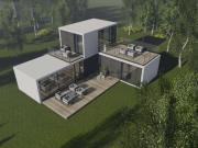 Villetta indipendente in vendita di 350 m² in Via Chigollo