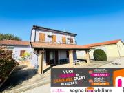 Villetta indipendente in vendita di 360 m² in Via Cavo...