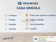 Villetta indipendente in vendita di 400 m²