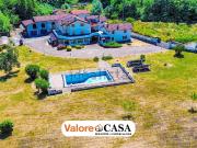 Villetta indipendente in vendita di 448 m²