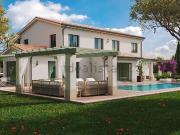 Villetta indipendente in vendita di 460 m² in Via degli Olmi