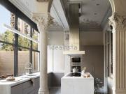 Villetta indipendente in vendita di 460 m² in Via della...