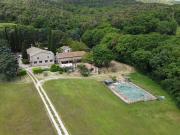 Villetta indipendente in vendita di 501 m² in Via Amerina