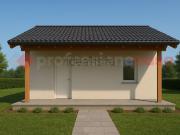 Villetta indipendente in vendita di 55 m² in Via Fico...