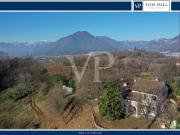 Villetta indipendente in vendita di 649 m² in Via Schefferla