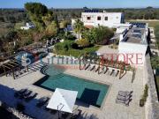 Villetta indipendente in vendita di 650 m²