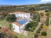 Villetta indipendente in vendita di 658 m² in Via Cassia...