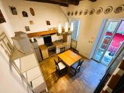 Villetta indipendente in vendita di 88 m² in Via Palestro