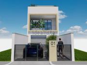 Villetta indipendente in vendita di 94 m² in Via Vasco...